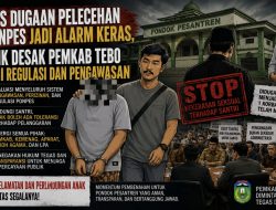 Heboh Dugaan Pengurus Pesantren di Tebo Jambi, Cabuli Puluhan Santri Sampai Melahirkan