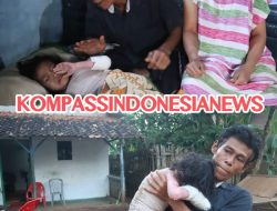 Kemana Pemerintah Daerah Lampung Timur, Tangis Tanpa Suara Ayah dan Ibu Menatap Tubuh Mungil Ulfa Yang Melepuh