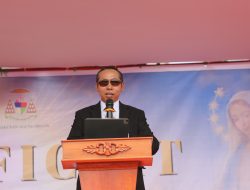 Sinergi Pemerintah dan Gereja, Bupati Tapanuli Utara Ajak Umat Katolik Jadi Garam dan Terang Masyarakat