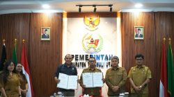 Lindungi Ekosistem Harangan Tapanuli, Pemkab Taput Jalin Sinergi Strategis dengan Dua Yayasan Konservasi ‎