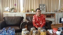 Bulan Bung Karno, Wakil Bupati Sleman, Danang Maharsa Tugas Kita Teruskan Api Perjuangan untuk Kesejahteraan Wong Cilik