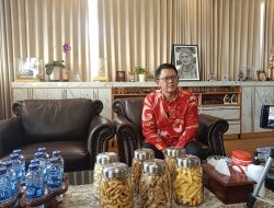 Bulan Bung Karno, Wakil Bupati Sleman, Danang Maharsa Tugas Kita Teruskan Api Perjuangan untuk Kesejahteraan Wong Cilik