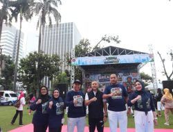 Ketum Garuda Nofalia Heikal Safar Gelar BREAKFAST JAKARTA BERSIH Gema Bela Negara dihadiri Menko Pangan Zulkifli Hasan