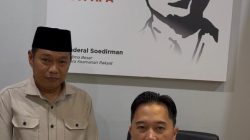 Matrobin dan Kevin Wu Pererat Sinergi untuk Kemajuan dan Pelayanan Masyarakat