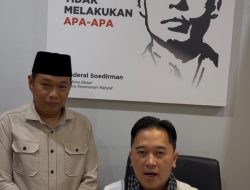 Matrobin dan Kevin Wu Pererat Sinergi untuk Kemajuan dan Pelayanan Masyarakat