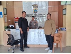 Dituduh Merampok Uang Negara, Kades Tolai Seret Pemilik Akun Facebook ke Polisi