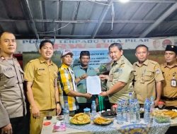 RW 02 Jembatan Besi Gelar Sosialisasi Gerakan Pilah Sampah dari Sumber