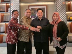 Pemkab Sleman Usulkan Revitalisasi Stadion Tridadi Berstandar Nasional, Kepada Menteri Pemuda dan Olahraga RI