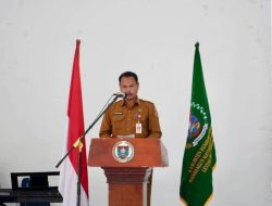 Bupati Humbahas Tegaskan Peran Lembaga Adat Desa dalam Pembangunan Berbasis Kearifan Lokal