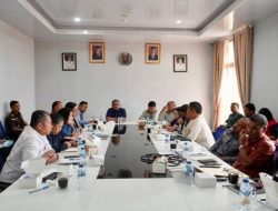 Pemkab Humbahas dan Kejaksaan Negeri Humbahas Perkuat Kerja Sama Pendampingan Hukum