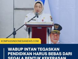 Wabup Intan Tegaskan Pendidikan Harus Bebas dari Segala Bentuk Kekerasan