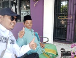Ustadz Didi Dan Kaperwilprov Banten Kang Hariri’BM’79”, Soroti Kinerja Positif Posyandu Melati I Untuk Masyarakat Kelurahan Bunder Cikupa