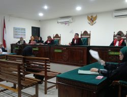 Korban Tolak Restorative Justice, Sidang Dugaan Penipuan Arisan Online Rp20 Juta di PN Bengkulu Berlanjut