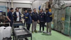 Dittipideksus Bareskrim Ungkap Skema Emas Ilegal dan TPPU, Lima Tersangka Dijerat