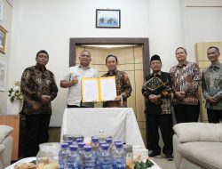 Mendukung Pembangunan Daerah, Pemkab Sleman dan UII Sepakat Adendum Kerja Sama Strategis
