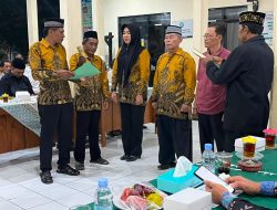Nobar Piala Dunia 2026 Bertepatan dengan Ulang Tahun Wakapolda Kepri, Suasana Penuh Kebersamaan dan Doa