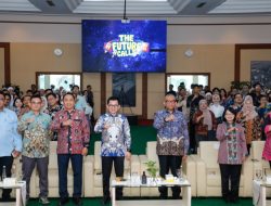Kemnaker dan Corporate University LAN Perkuat MagangHub Tingkatkan Kesiapan Kerja Peserta