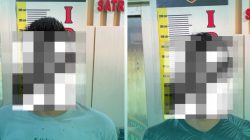 Tim Jagal Bandit Satreskrim Polres Lahat Berhasil Ungkap Kasus Pencurian dengan Pemberatan, Dua Pelaku Diamankan