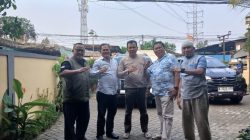 Kopdar Santai DPC PGR Curug Bahas Santunan Yatim Dan Pengajian Rutin, Tekankan Kekompakan