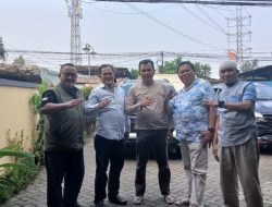Kopdar Santai DPC PGR Curug Bahas Santunan Yatim Dan Pengajian Rutin, Tekankan Kekompakan