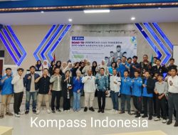 Satukan Visi Pengurus” DPD KNPI Garut Gelar Road to Orientasi dan Rakerda 2026″