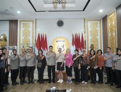 Indonesia Jadi Co-Host Konferensi Polisi Wanita Dunia IAWP 2026 di Bali