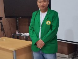 Semangat Tanpa Batas! Matrobin Lanjutkan Pendidikan di STIH Gunung Jati Tangerang