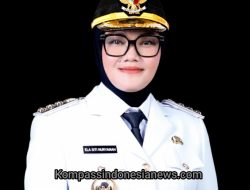 Balita Korban Luka Bakar Dapat Perhatian Khusus Pemkab Lampung Timur, Bupati Ella Terjunkan Tim Guna Pastikan Seluruh Pembiayaan Ditanggung BPJS