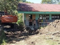 Sandiang Kaya Ndapa Namung Soroti Polemik Penggusuran Sekolah Demi Proyek Kopdes: Pendidikan Jangan Jadi Korban Pembangunan