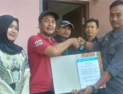 Simbolisasi Estafet Kepemimpinan, Subhan Beno Resmi Nakhodai Redaksi Detikhukum.id