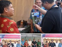 Humbahas Tampilkan Potensi Unggulan Dalam Ajang Internasional TOTK By UTMB di Samosir