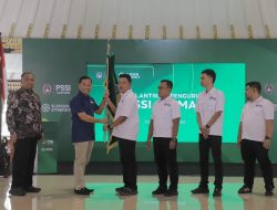 Nahkodai Askab PSSI Sleman 2026-2030, Deny Ardianta Kepemimpinan Memerlukan Kolaborasi Positif Dari Berbagai Elemen Masyarakat