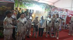 Elang Tiga Hambalang Hadir Dalam Jalan Santai Mrnyambut Hari Jadi Bogor 544
