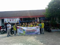 KORMI Kabupaten .Tangerang Hidupkan Lagi Egrang & Bakiak di SDN Legok II