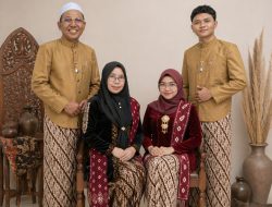 Dengan Semangat Hijrah, Dedi.MS. Beserta Keluarga Sambut Tahun Baru Islam 1448 H