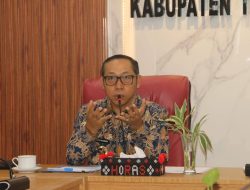 Komit Perkuat SDM Sehat & Produktif, Bupati Tapanuli Utara Anggarkan Premi JKN Rp38,06 miliar Tahun 2026.