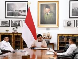 Presiden Prabowo Instruksikan Percepatan Revitalisasi Sekolah dan Pembangunan Sekolah Nasional Terintegrasi
