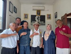 DPC-PGR Kec Solear Rangkul Tokoh Masyarakat, Wak Semar Siap Kawal Perubahan
