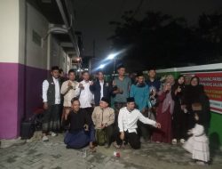 Tak Kenal Lelah..!! Karang Taruna Kenanga Selalu Intens di Setiap Kegiatan Sosial dan Agama 