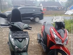 Jual Motor Curian Rp2,5 Juta hingga Rp3 Juta, Residivis Spesialis Curanmor Dibekuk Polisi