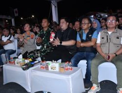 Ribuan Penonton Padati Konser Penutup Trail of The Kings 2026, Bupati Samosir Apresiasi Dukungan Masyarakat .