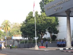 Fiki Satari Pimpin Apel Perdana, Ajak Insan TVRI Perkuat Semangat Satu TVRI