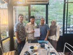 Perkuat Sinergi Kampus dan Organisasi, HMIH-GJ Gelar Konsolidasi Bersama Ketua STIH Gunung Jati Tangerang