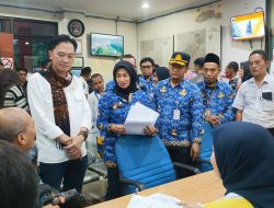 Kolaborasi untuk Warga: Kevin Wu, Lurah Pepen, dan Pemkot Jakarta Barat Perkuat Pelayanan Publik