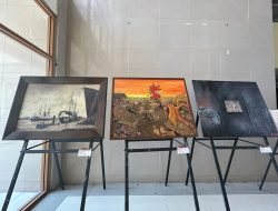 DEPARTS 2: Angkat Ikon Kota Depok Lewat Puluhan Karya Seni Rupa