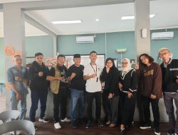 Inspiratif dan Berdedikasi, Mat Robin, S.E. Terima Ucapan Ulang Tahun dari Pengurus HMIH-GJ
