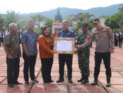 Pemkab Taput Dukung Sensus Ekonomi 2026, Tekankan Masyarakat Ingat “TIR” ‎