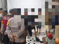 Berkas Perkara Judi Domino di Koja Dinyatakan Lengkap, Kejari Jakarta Utara Terbitkan P-21