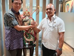 Huler Firma Hukum Resmi Serahkan Laporan Dugaan Tindak Pidana Korporasi