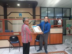 Melalui Kuasa Hukumnya, 41 Eks Karyawan PT. IGP Lakukan Mediasi Bersama Disnaker Sleman